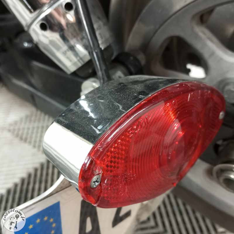 HARLEY.DAV FXDF 1585 2010 accidentée - La Casse de l Oncle Tom