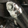 HARLEY.DAV FXDF 1585 2010 accidentée - La Casse de l Oncle Tom