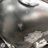 HARLEY.DAV FXDF 1585 2010 accidentée - La Casse de l Oncle Tom