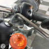 HARLEY.DAV FXDF 1585 2010 accidentée - La Casse de l Oncle Tom