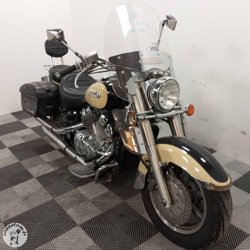 YAMAHA XVZ13A 1294 1999 accidentée - La Casse de l Oncle Tom