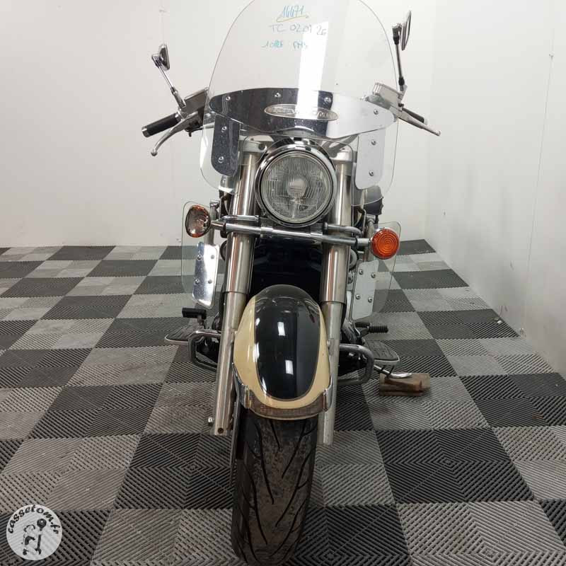 YAMAHA XVZ13A 1294 1999 accidentée - La Casse de l Oncle Tom