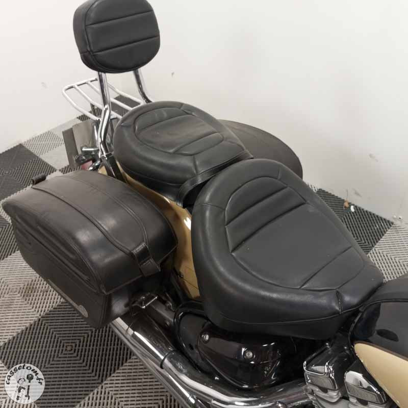 YAMAHA XVZ13A 1294 1999 accidentée - La Casse de l Oncle Tom