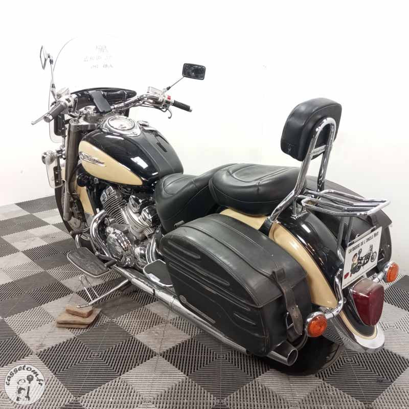 YAMAHA XVZ13A 1294 1999 accidentée - La Casse de l Oncle Tom