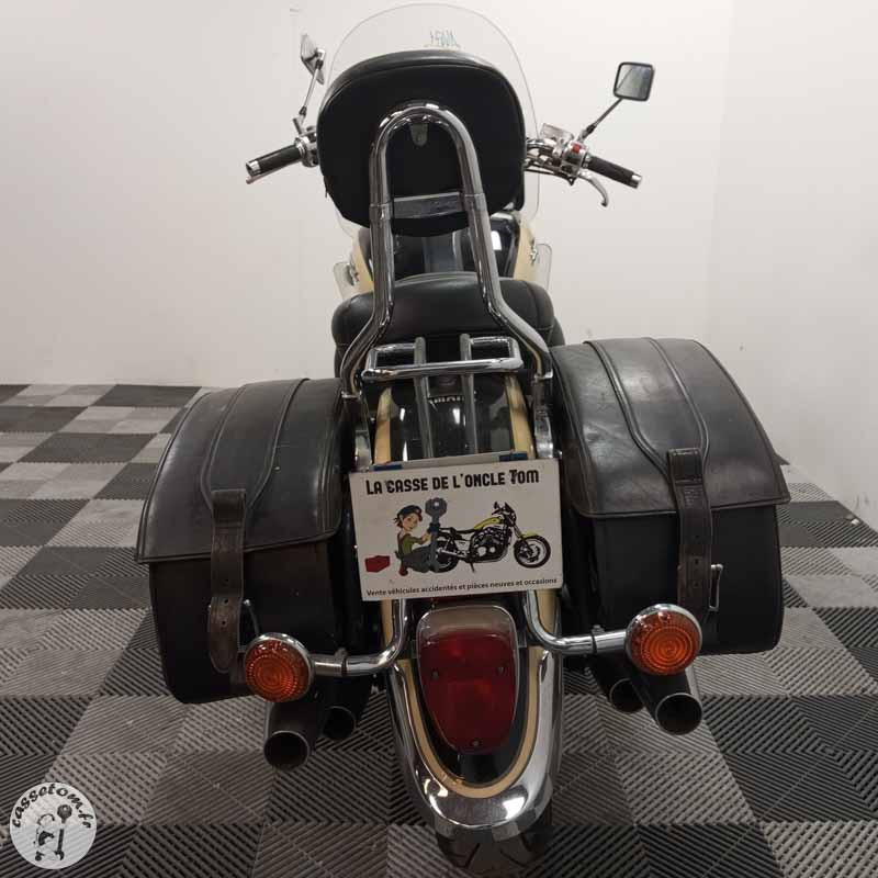YAMAHA XVZ13A 1294 1999 accidentée - La Casse de l Oncle Tom
