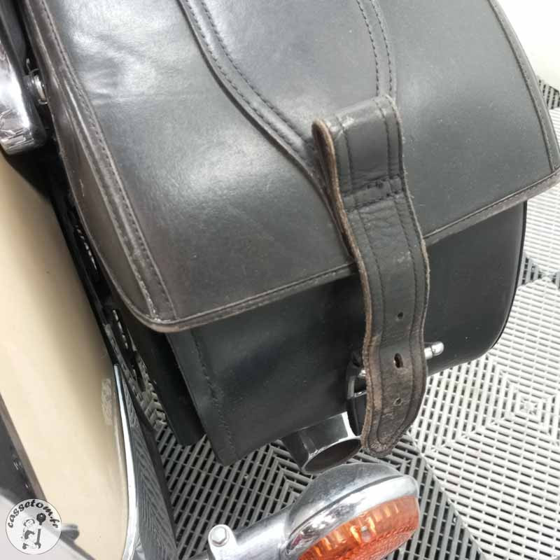 YAMAHA XVZ13A 1294 1999 accidentée - La Casse de l Oncle Tom