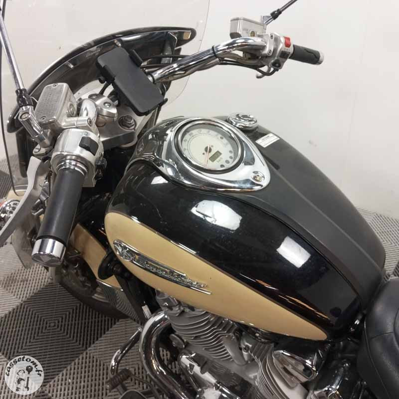 YAMAHA XVZ13A 1294 1999 accidentée - La Casse de l Oncle Tom