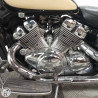 YAMAHA XVZ13A 1294 1999 accidentée - La Casse de l Oncle Tom
