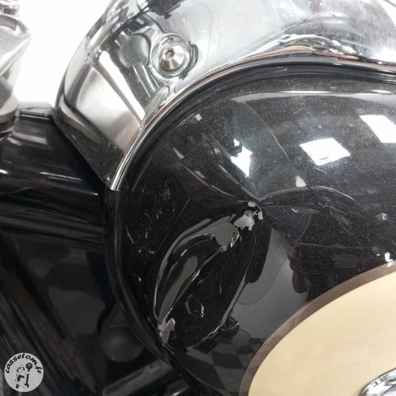 YAMAHA XVZ13A 1294 1999 accidentée - La Casse de l Oncle Tom