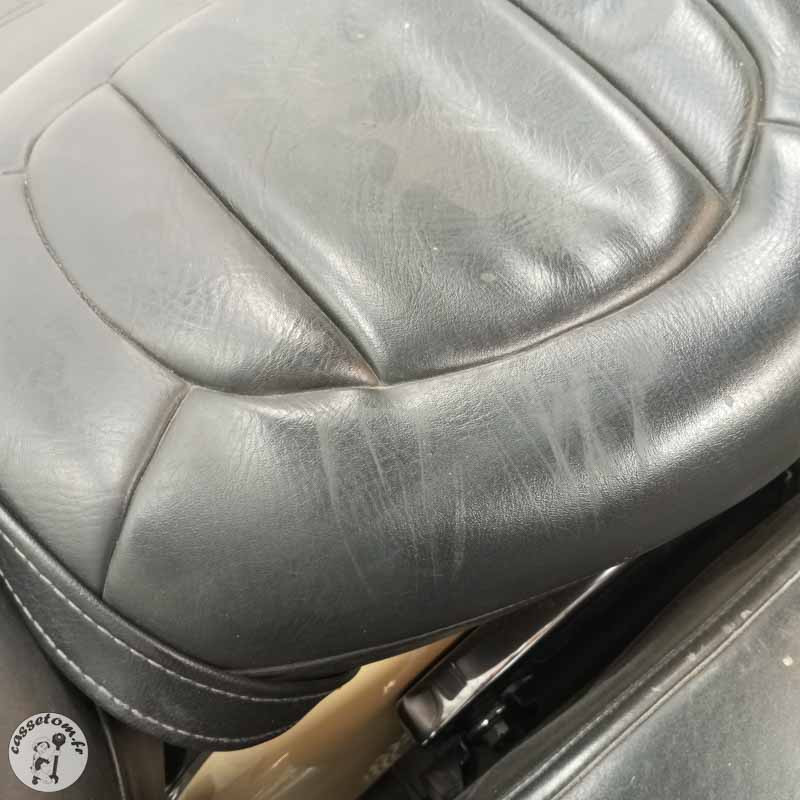 YAMAHA XVZ13A 1294 1999 accidentée - La Casse de l Oncle Tom