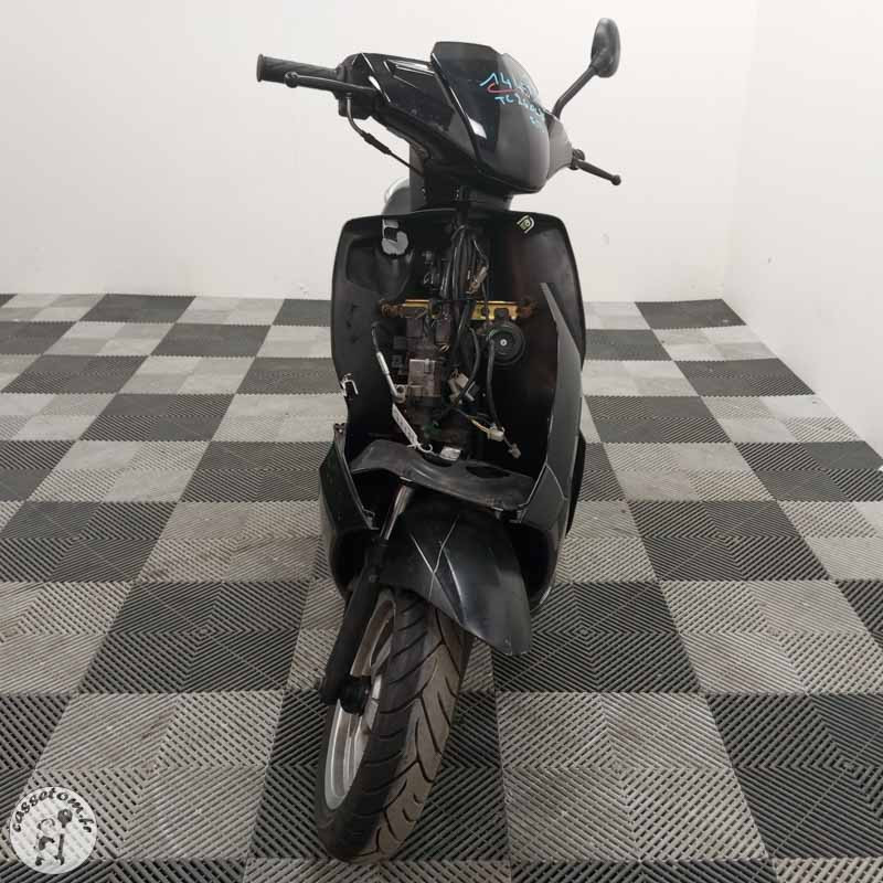 PEUGEOT KISBEE 50 2019 accidenté - La Casse de l Oncle Tom