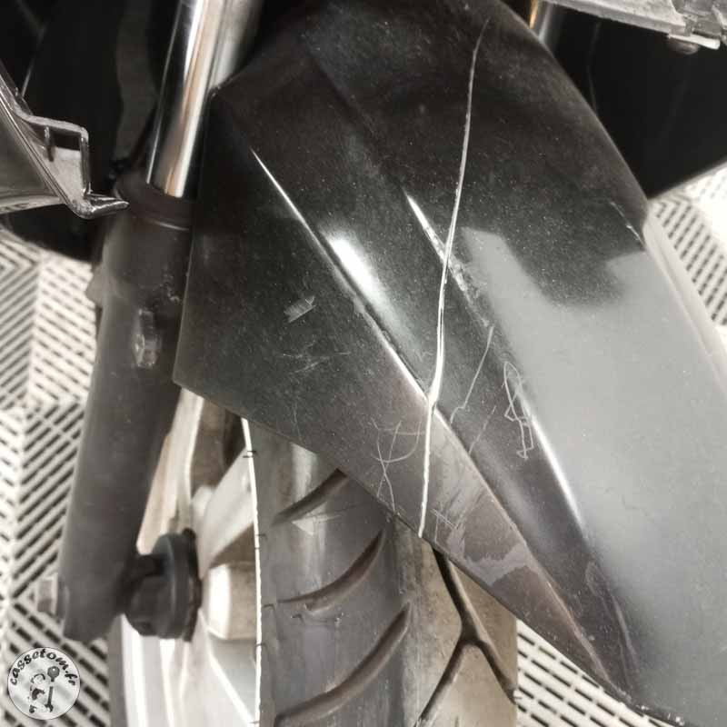 PEUGEOT KISBEE 50 2019 accidenté - La Casse de l Oncle Tom