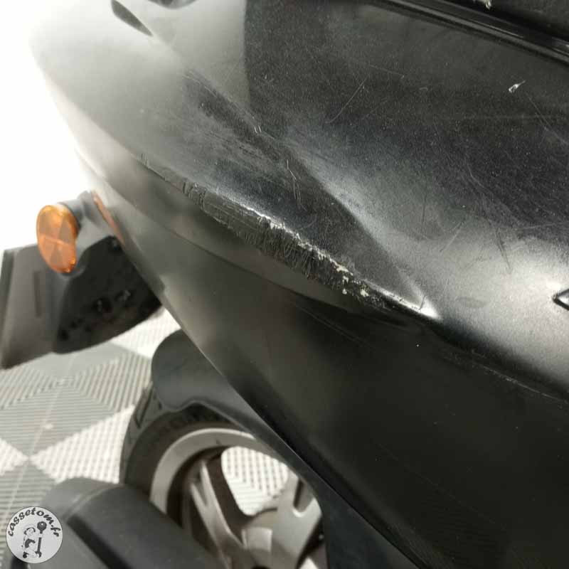 PEUGEOT KISBEE 50 2019 accidenté - La Casse de l Oncle Tom