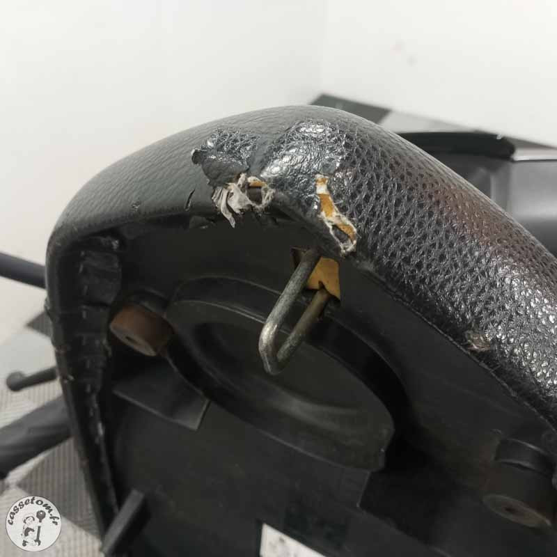 PEUGEOT KISBEE 50 2019 accidenté - La Casse de l Oncle Tom