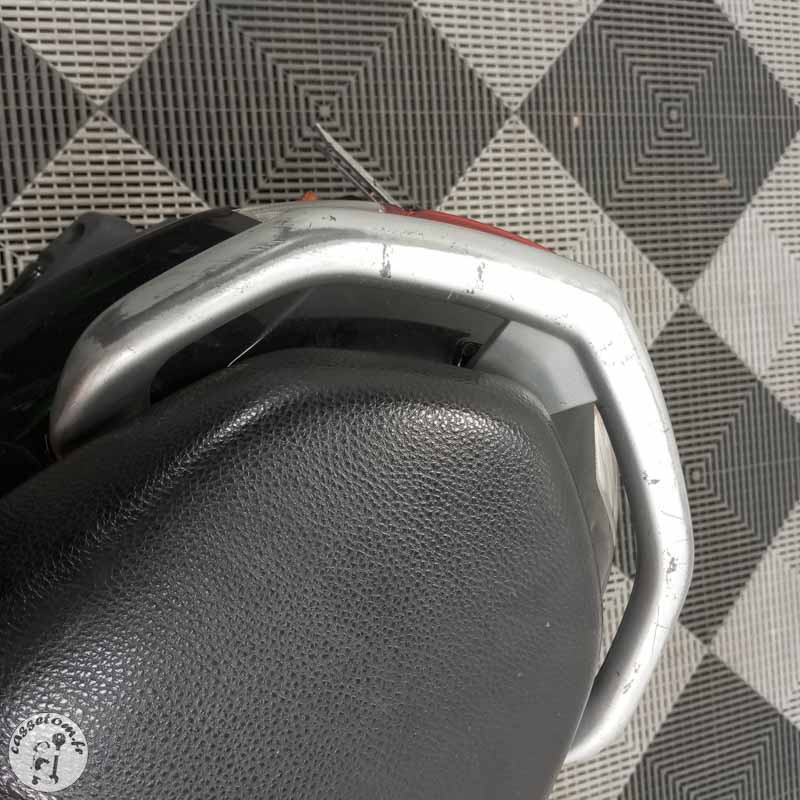 PEUGEOT KISBEE 50 2019 accidenté - La Casse de l Oncle Tom