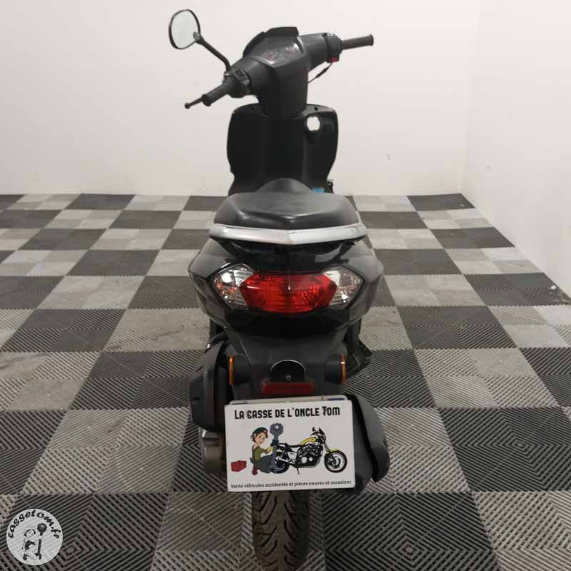 PEUGEOT KISBEE 50 2019 accidenté - La Casse de l Oncle Tom