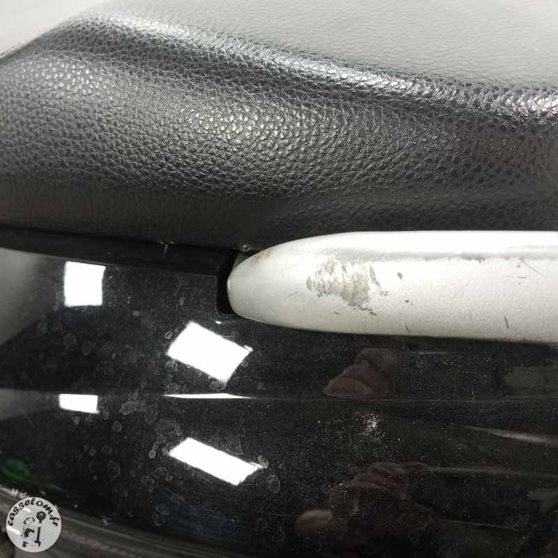 PEUGEOT KISBEE 50 2019 accidenté - La Casse de l Oncle Tom