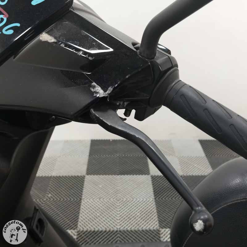 PEUGEOT KISBEE 50 2019 accidenté - La Casse de l Oncle Tom