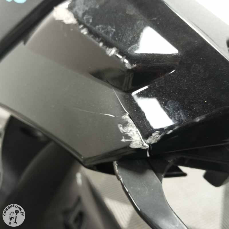 PEUGEOT KISBEE 50 2019 accidenté - La Casse de l Oncle Tom