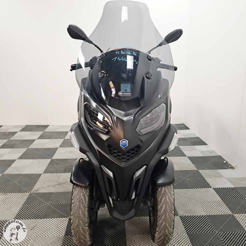 PIAGGIO MP3530HPE 530 2023 accidenté - La Casse de l Oncle Tom