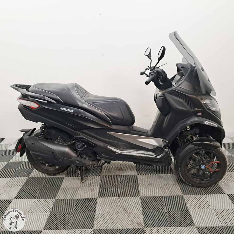 PIAGGIO MP3530HPE 530 2023 accidenté - La Casse de l Oncle Tom