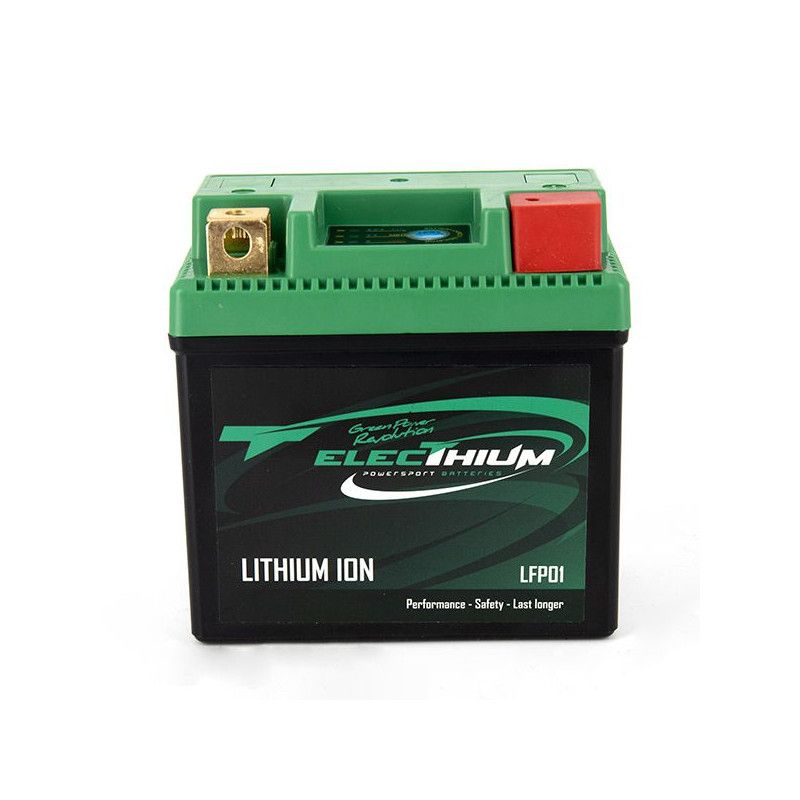 Electhium - Batterie Lithium LFP01 - 312059