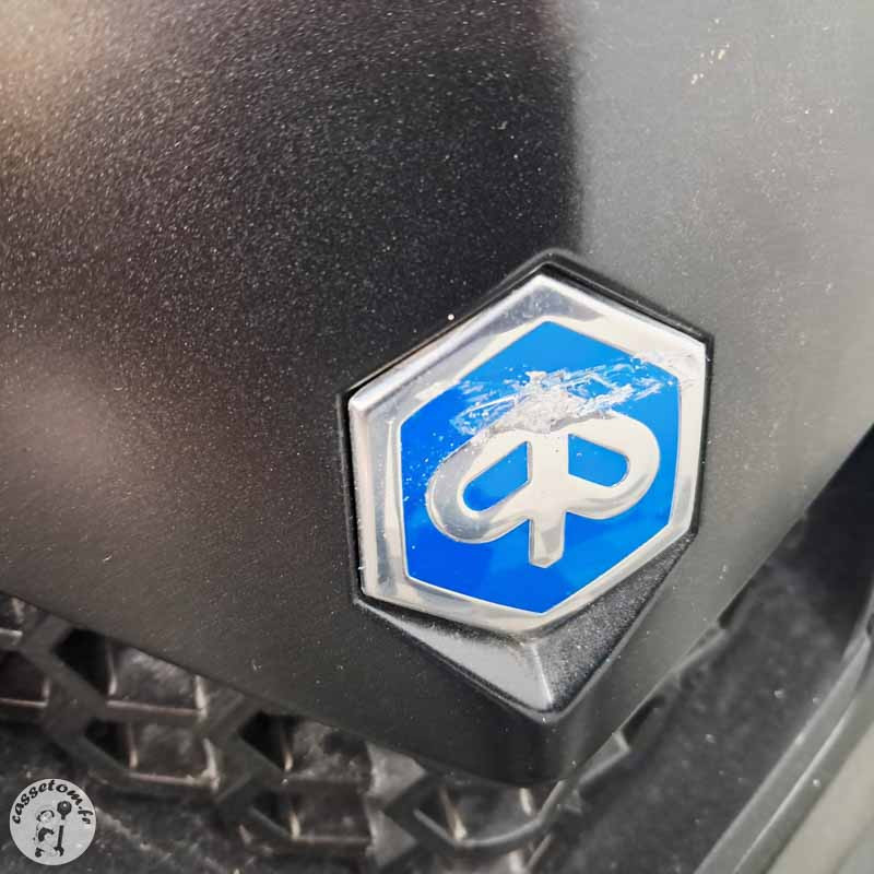 PIAGGIO MP3530HPE 530 2023 accidenté - La Casse de l Oncle Tom