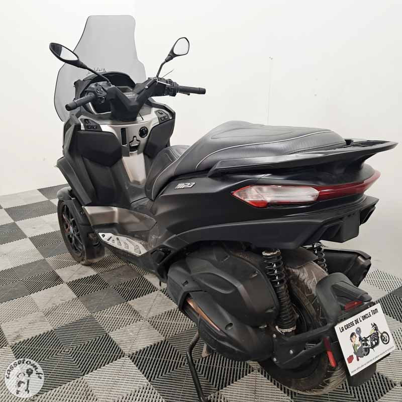 PIAGGIO MP3530HPE 530 2023 accidenté - La Casse de l Oncle Tom