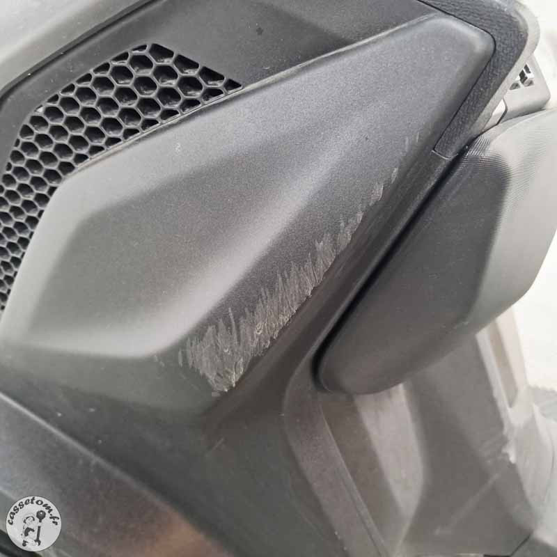 PIAGGIO MP3530HPE 530 2023 accidenté - La Casse de l Oncle Tom