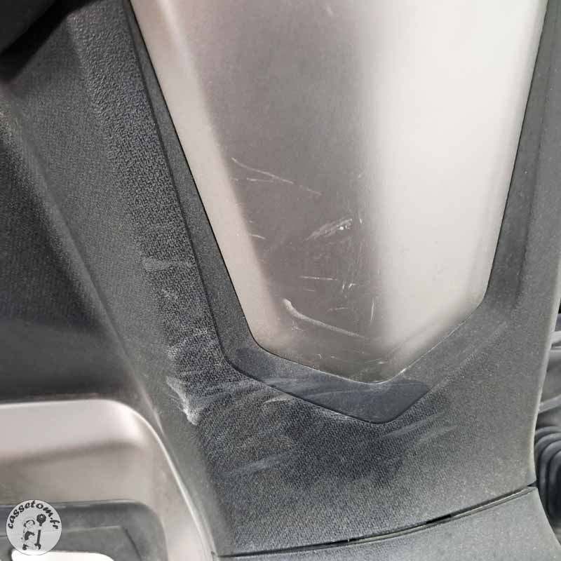 PIAGGIO MP3530HPE 530 2023 accidenté - La Casse de l Oncle Tom