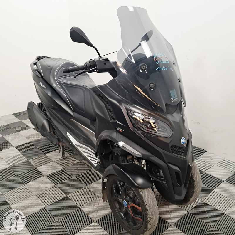 PIAGGIO MP3530HPE 530 2023 accidenté - La Casse de l Oncle Tom