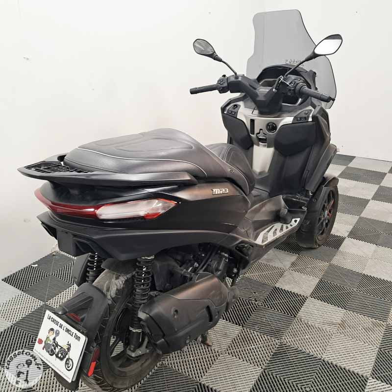 PIAGGIO MP3530HPE 530 2023 accidenté - La Casse de l Oncle Tom