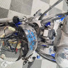 Honda CB900F 919 2004 accidentée - La Casse de l Oncle Tom