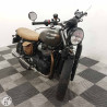 TRIUMPH STREETTWI 900 2019 accidentée - La Casse de l Oncle Tom