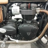 TRIUMPH STREETTWI 900 2019 accidentée - La Casse de l Oncle Tom