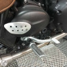TRIUMPH STREETTWI 900 2019 accidentée - La Casse de l Oncle Tom