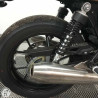 TRIUMPH STREETTWI 900 2019 accidentée - La Casse de l Oncle Tom