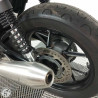 TRIUMPH STREETTWI 900 2019 accidentée - La Casse de l Oncle Tom