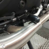 TRIUMPH STREETTWI 900 2019 accidentée - La Casse de l Oncle Tom