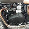 TRIUMPH STREETTWI 900 2019 accidentée - La Casse de l Oncle Tom
