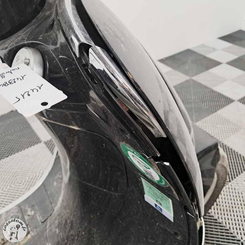 GOLDEN LION JS2A Électrique 2022 accidenté - La Casse de l Oncle Tom