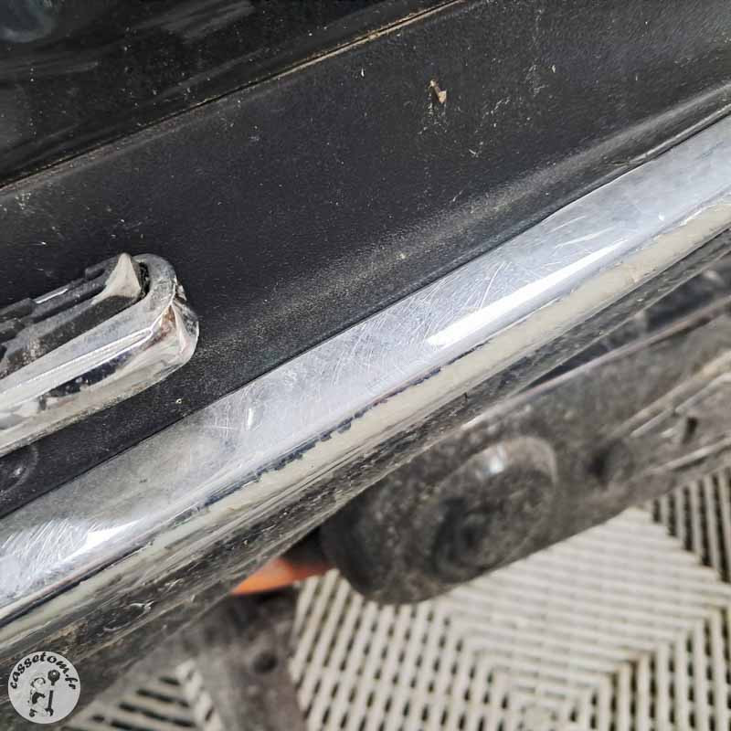 GOLDEN LION JS2A Électrique 2022 accidenté - La Casse de l Oncle Tom