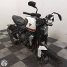 TRIUMPH TRID 660 2021 accidentée - La Casse de l Oncle Tom