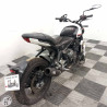 TRIUMPH TRID 660 2021 accidentée - La Casse de l Oncle Tom
