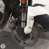 TRIUMPH TRID 660 2021 accidentée - La Casse de l Oncle Tom