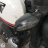 TRIUMPH TRID 660 2021 accidentée - La Casse de l Oncle Tom