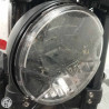 TRIUMPH TRID 660 2021 accidentée - La Casse de l Oncle Tom