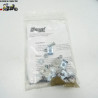 Support plaque + passage de roue + feu ar "Ermax" Honda 125 forza 2021 -  Cassetom - Nos pièces motos