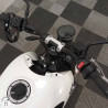 TRIUMPH TRID 660 2021 accidentée - La Casse de l Oncle Tom