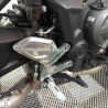 TRIUMPH TRID 660 2021 accidentée - La Casse de l Oncle Tom